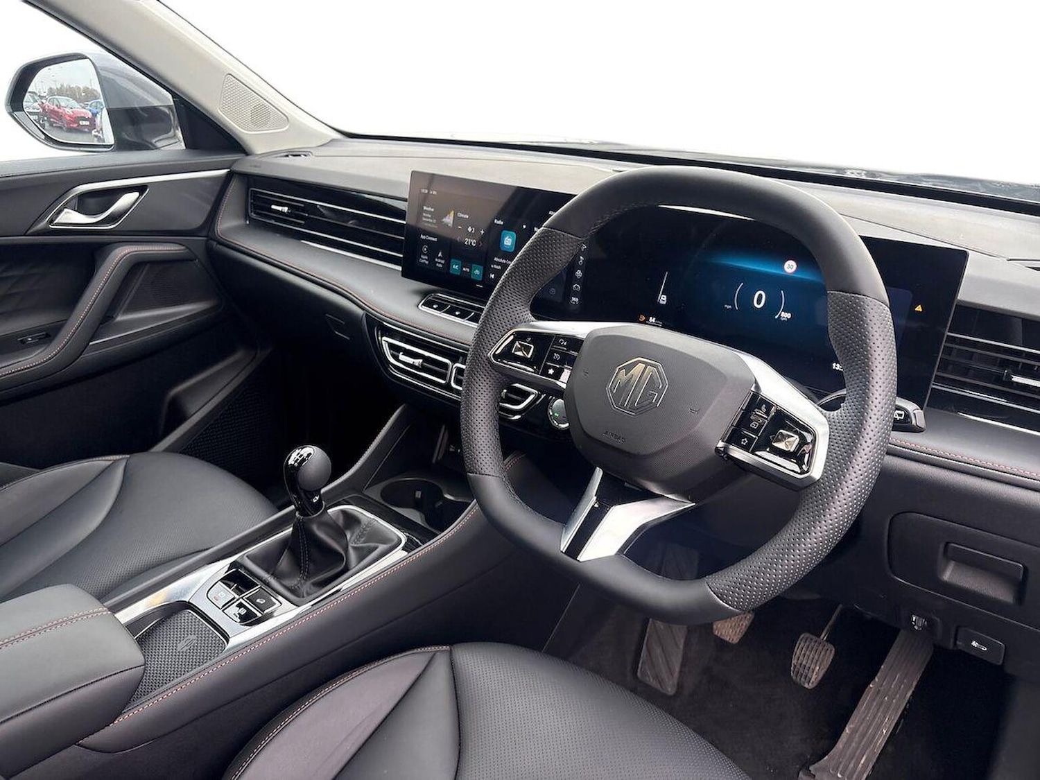 Used MG MG HS 2025 for sale - 77069292: Photo 16