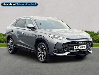 2025 - 1.5 T-GDI Trophy 5dr