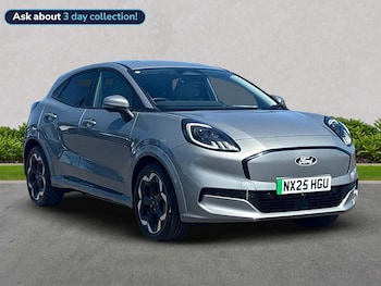Used Ford Puma 2025 for sale - 75505326: Photo