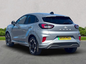 Used Ford Puma 2025 for sale - 75505326: Photo