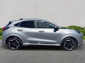 Used Ford Puma 2025 for sale - 75505326: Photo