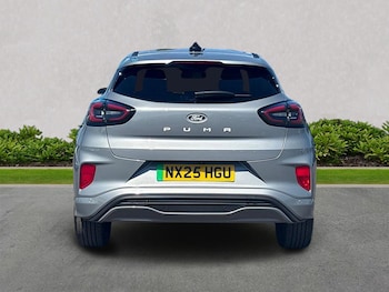 Used Ford Puma 2025 for sale - 75505326: Photo