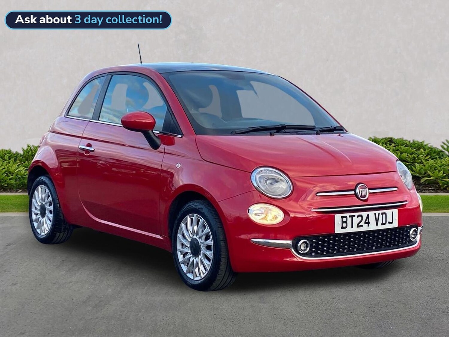 Used Fiat 500 2024 for sale - 78194786: Photo 1