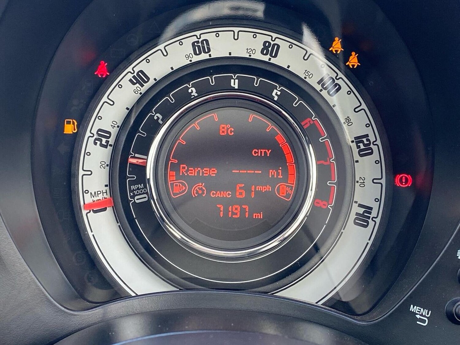 Used Fiat 500 2024 for sale - 78194786: Photo 12