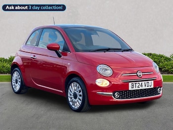 Used Fiat 500 2024 for sale - 78194786: Photo