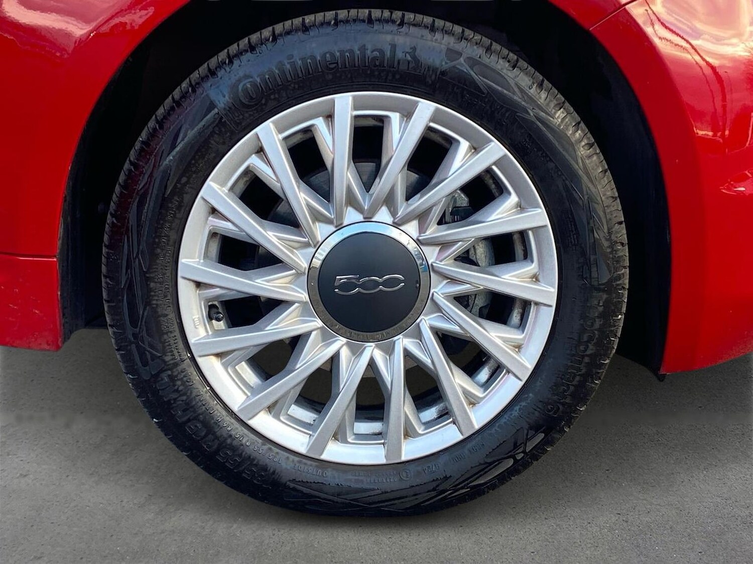 Used Fiat 500 2024 for sale - 78194786: Photo 8