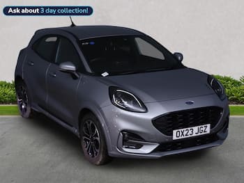 Used Ford Puma 2023 for sale - 79652181: Photo