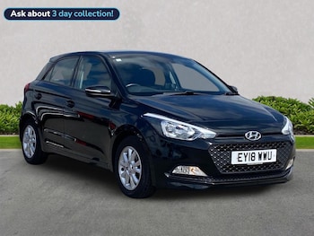 Used Hyundai i20 2018 for sale - 79091412: Photo