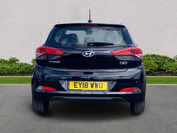 Used Hyundai i20 2018 for sale - 79091412: Photo