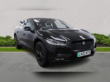 Used Jaguar I-Pace 2022 for sale - 78938553: Photo