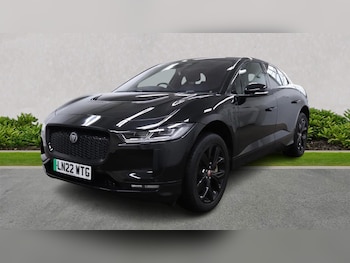 Used Jaguar I-Pace 2022 for sale - 78938553: Photo