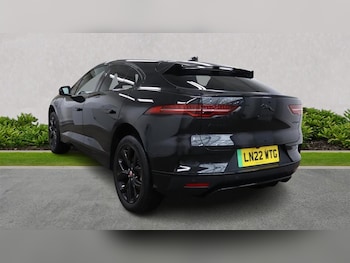 Used Jaguar I-Pace 2022 for sale - 78938553: Photo