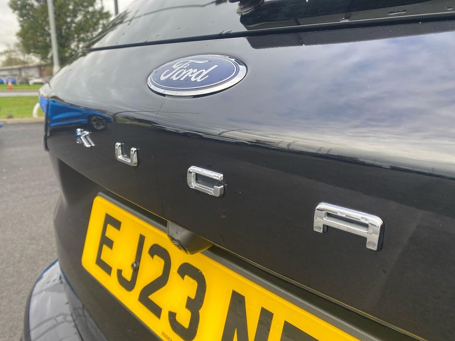 Used Ford Kuga 2023 for sale - 76352514: Photo 35