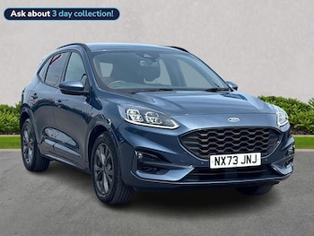 Used Ford Kuga 2023 for sale - 75505325: Photo