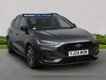 Used Ford Focus 2024 for sale - 79673021: Photo