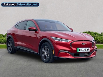 Used Ford Mustang Mach-E 2022 for sale - 79500973: Photo
