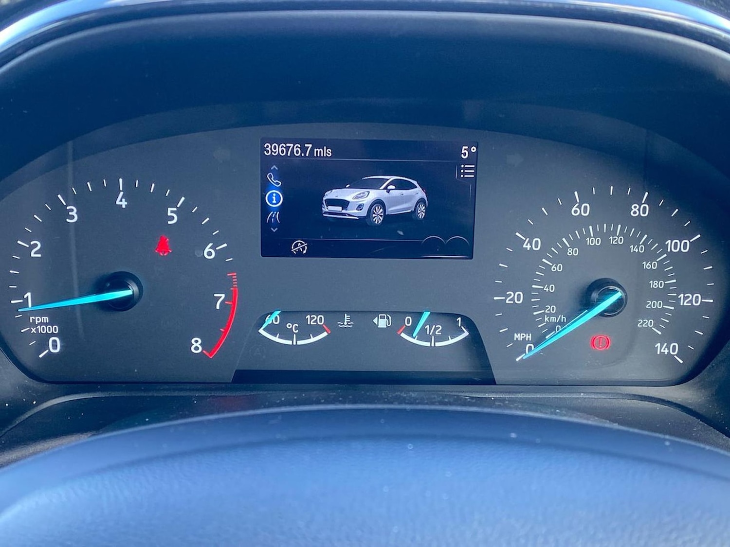 Used Ford Puma 2022 for sale - 78194792: Photo 10