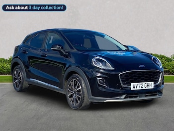 Ford Puma feature image