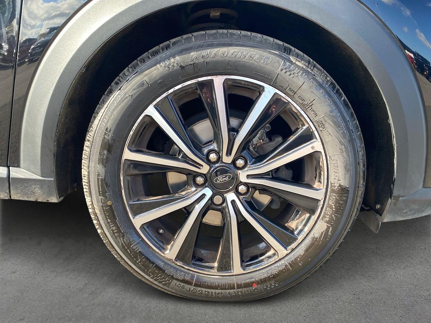 Used Ford Puma 2022 for sale - 78194792: Photo 6