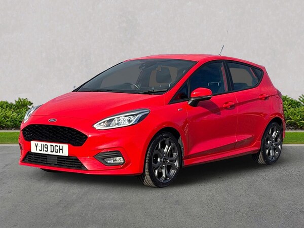 Used Ford Fiesta 2019 for sale - 76207475: Photo 19