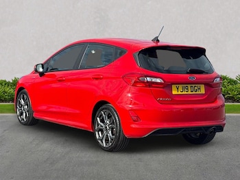Used Ford Fiesta 2019 for sale - 76207475: Photo 2