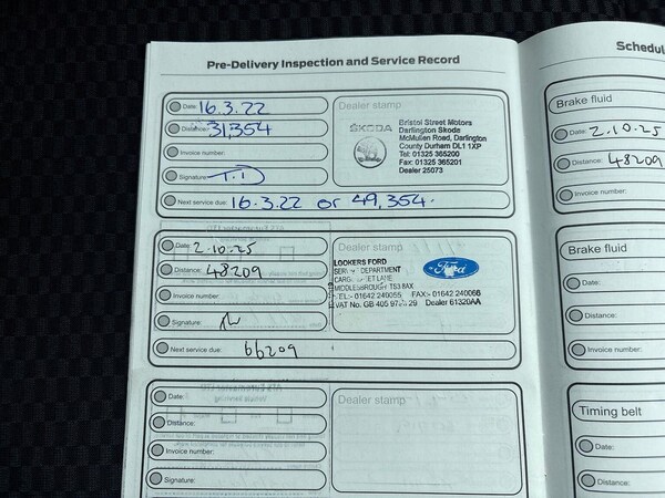 Used Ford Fiesta 2019 for sale - 76207475: Photo 44