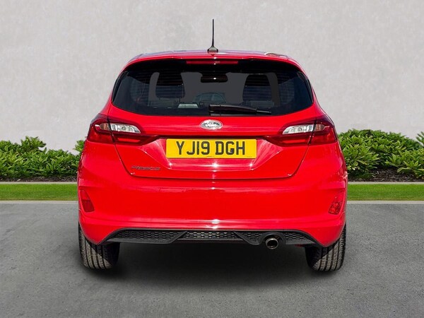 Used Ford Fiesta 2019 for sale - 76207475: Photo 4