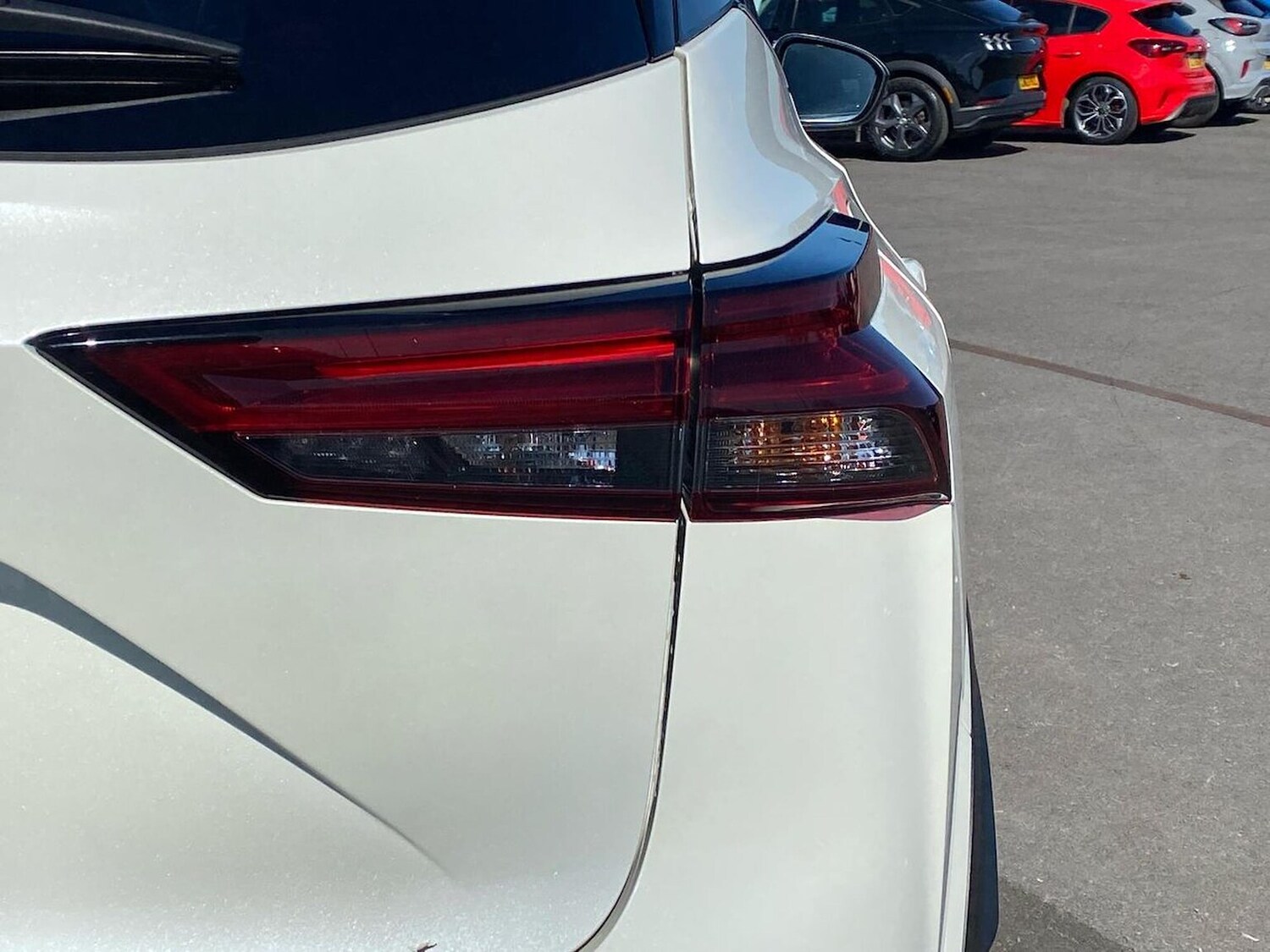 Used Nissan Qashqai 2024 for sale - 78195104: Photo 36