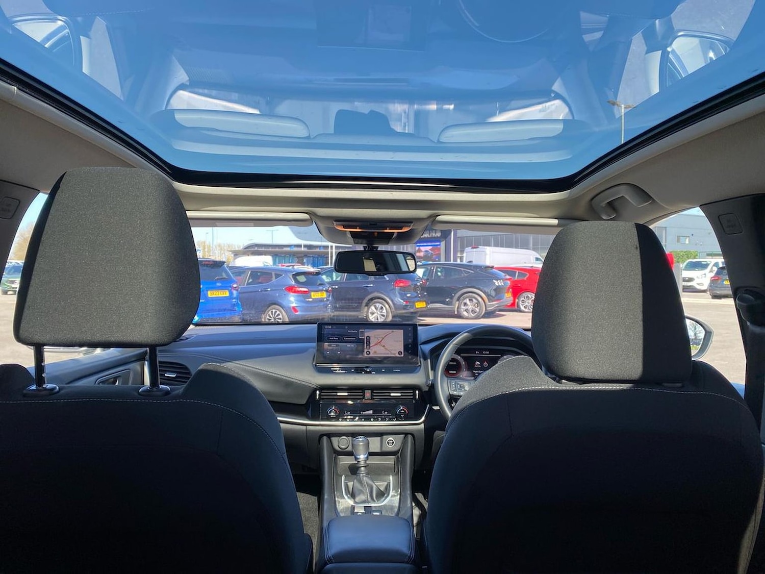 Used Nissan Qashqai 2024 for sale - 78195104: Photo 39