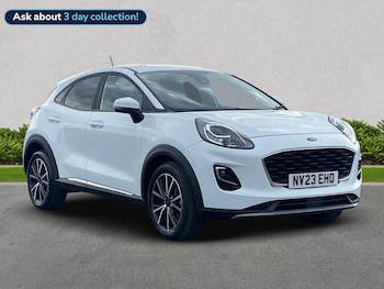 Used Ford Puma 2023 for sale - 75505308: Photo