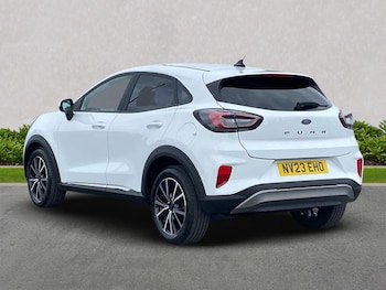 Used Ford Puma 2023 for sale - 75505308: Photo