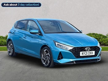 2021 - 1.0T GDi 48V MHD Premium 5dr