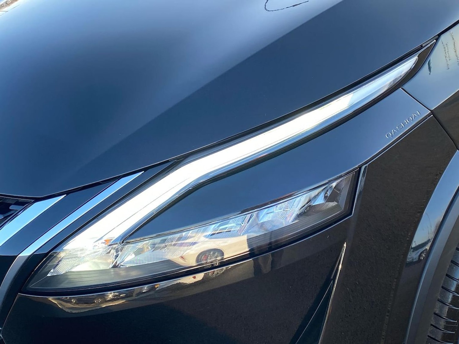 Used Nissan Qashqai 2022 for sale - 77562616: Photo 33