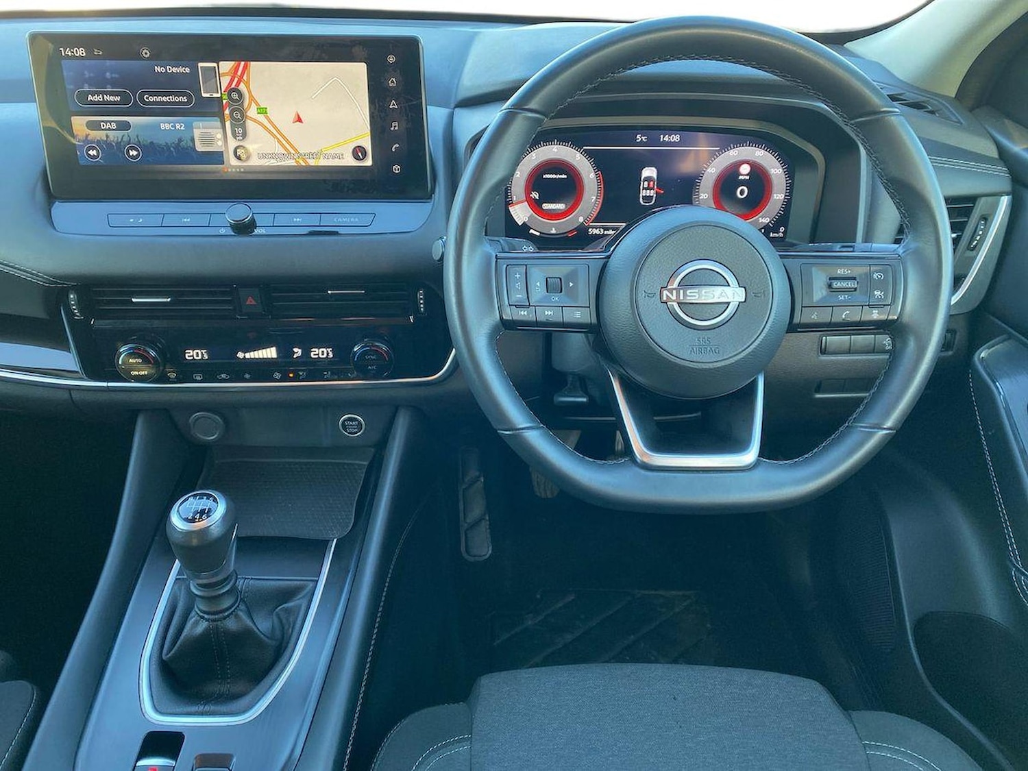 Used Nissan Qashqai 2022 for sale - 77562616: Photo 9