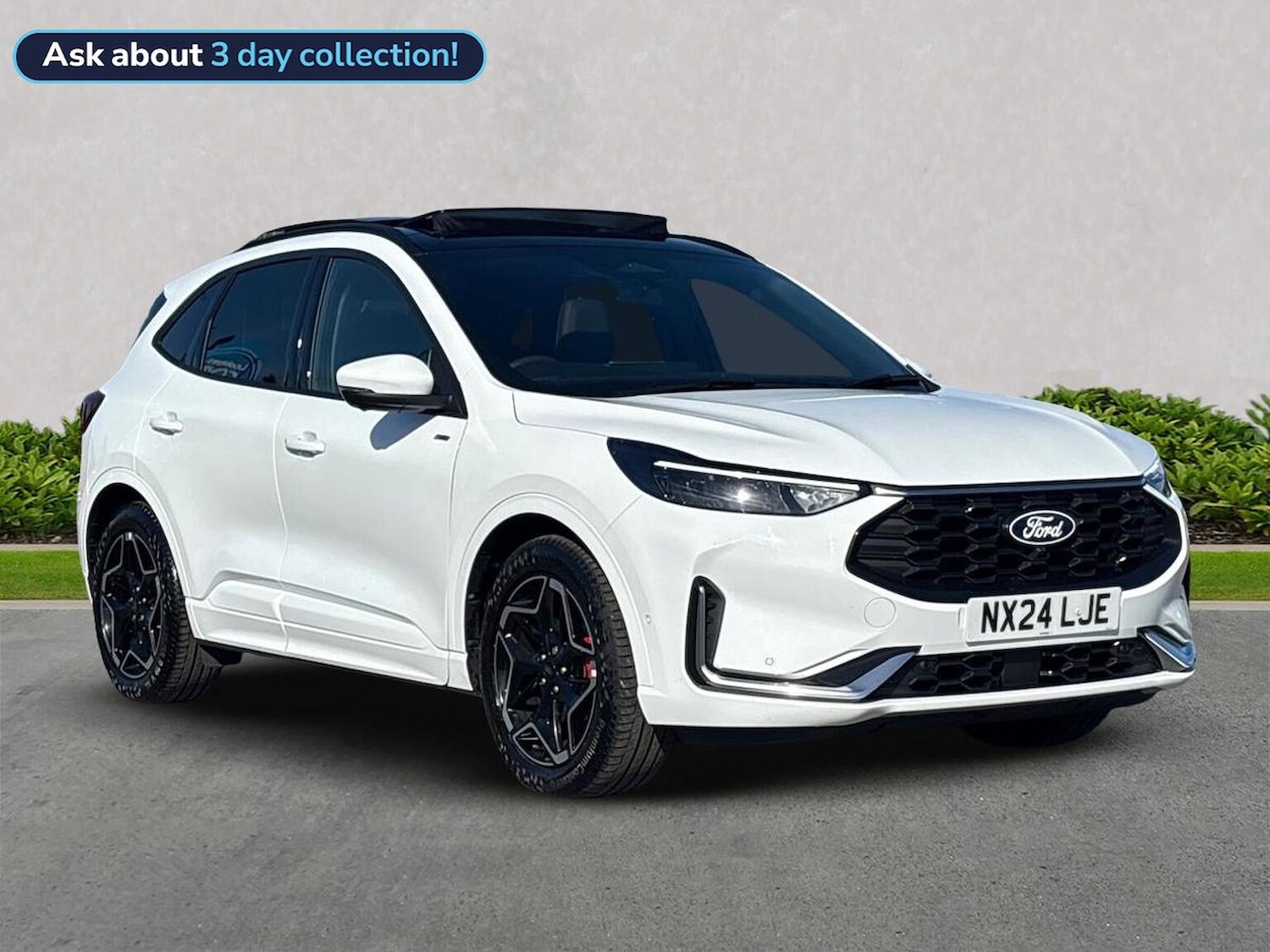 Used Ford Kuga 2024 for sale - 76115510: Photo 1