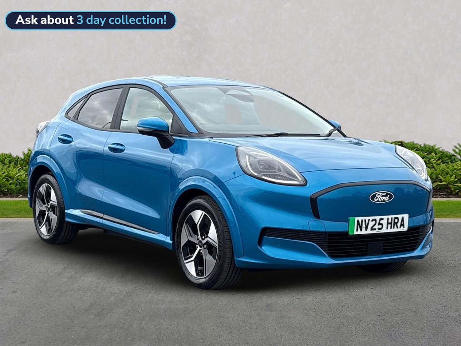 Used Ford Puma 2025 for sale - 76207478: Photo 1
