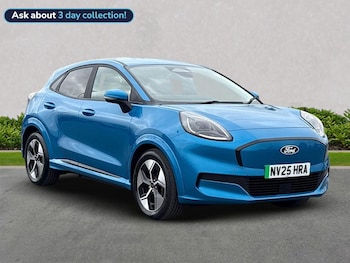 Ford - Puma