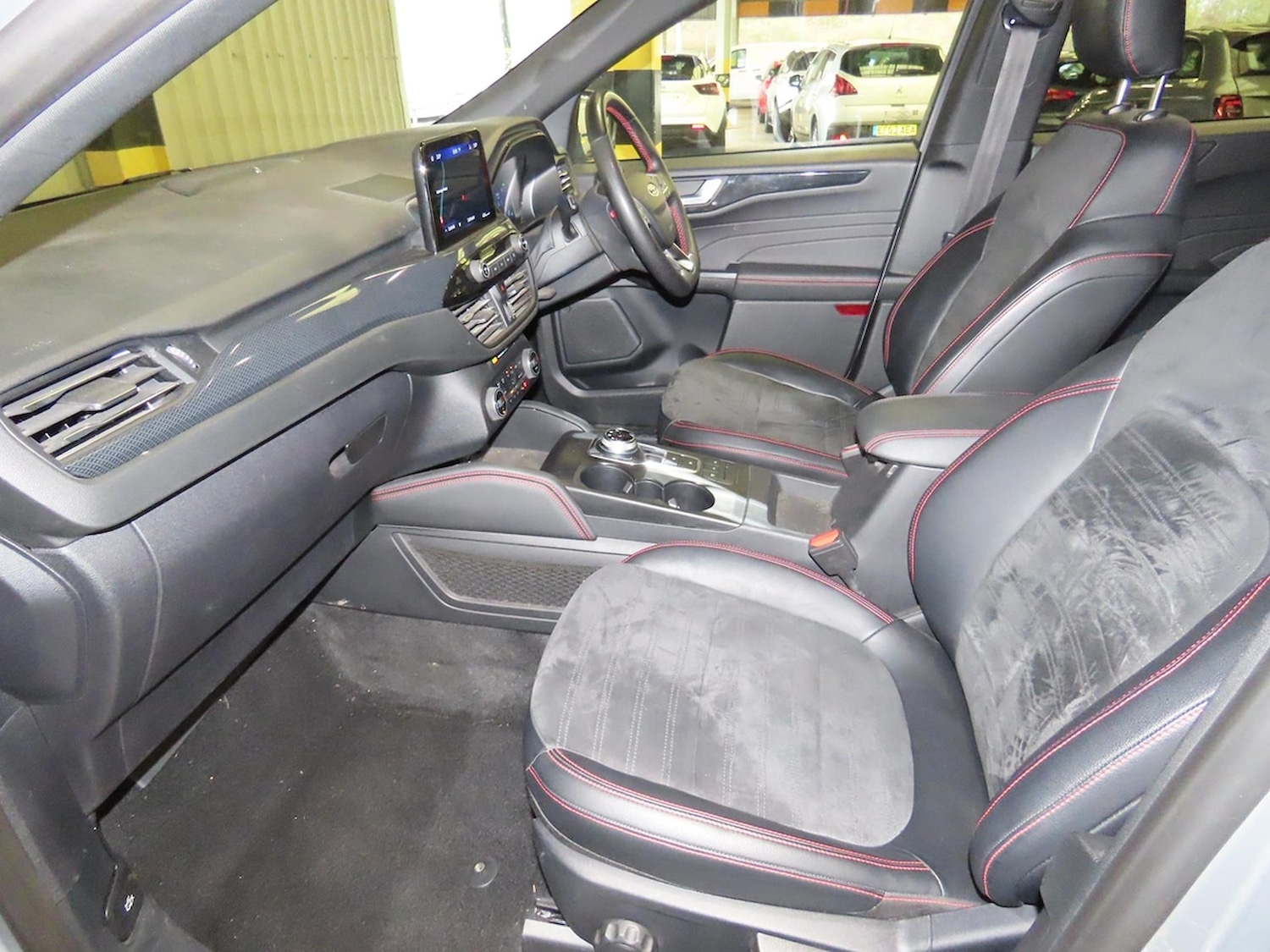 Vehicle 10