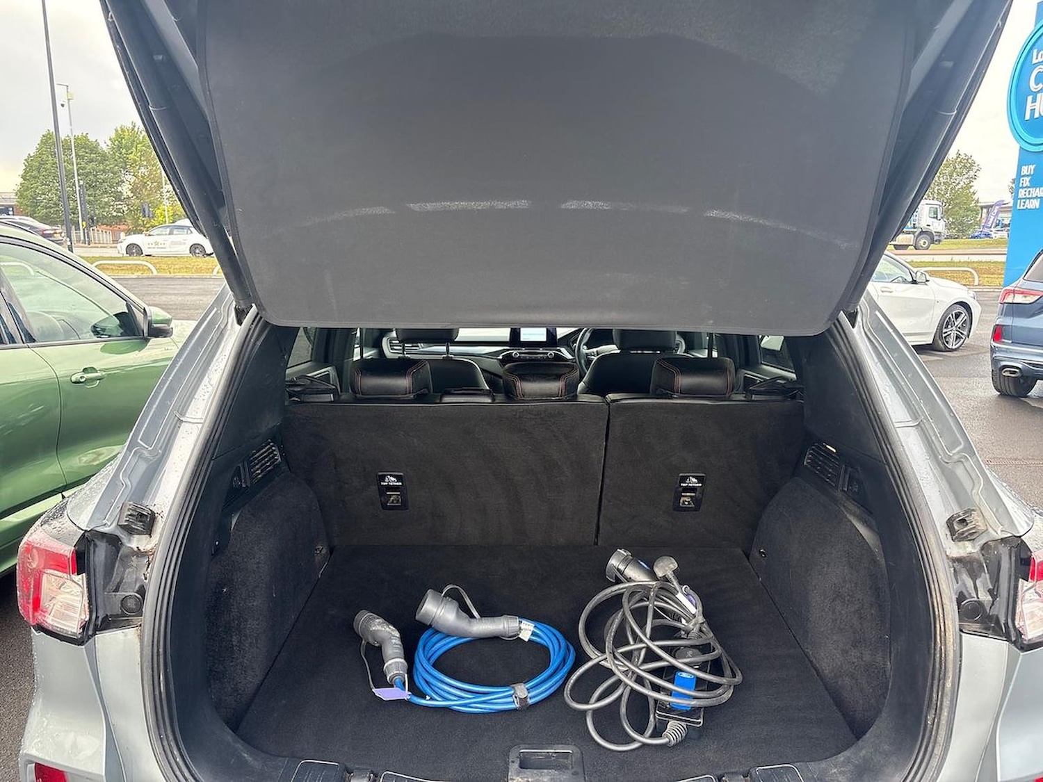 Used Ford Kuga 2022 for sale - 75908130: Photo 17