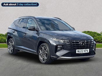 Used Hyundai TUCSON 2022 for sale - 75505312: Photo