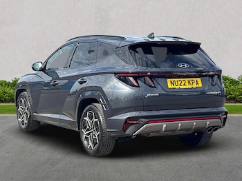 Used Hyundai TUCSON 2022 for sale - 75505312: Photo