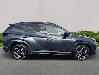 Used Hyundai TUCSON 2022 for sale - 75505312: Photo