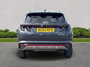 Used Hyundai TUCSON 2022 for sale - 75505312: Photo