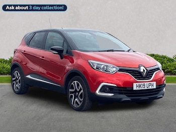 Used Renault Captur 2019 for sale - 79419264: Photo