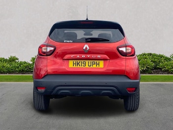 Used Renault Captur 2019 for sale - 79419264: Photo