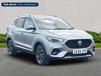 Used MG MG ZS 2024 for sale - 75505156: Photo