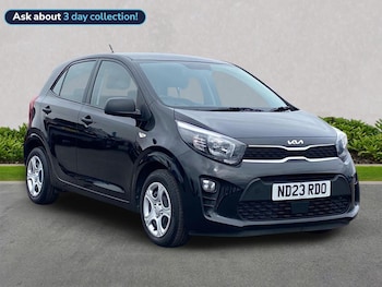 Used Kia Picanto 2023 for sale - 79537754: Photo