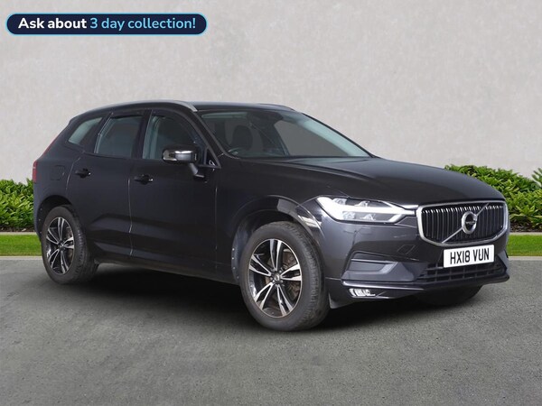 Used Volvo XC60 2018 for sale - 76219185: Photo 1