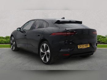 Used Jaguar I-Pace 2022 for sale - 78733567: Photo