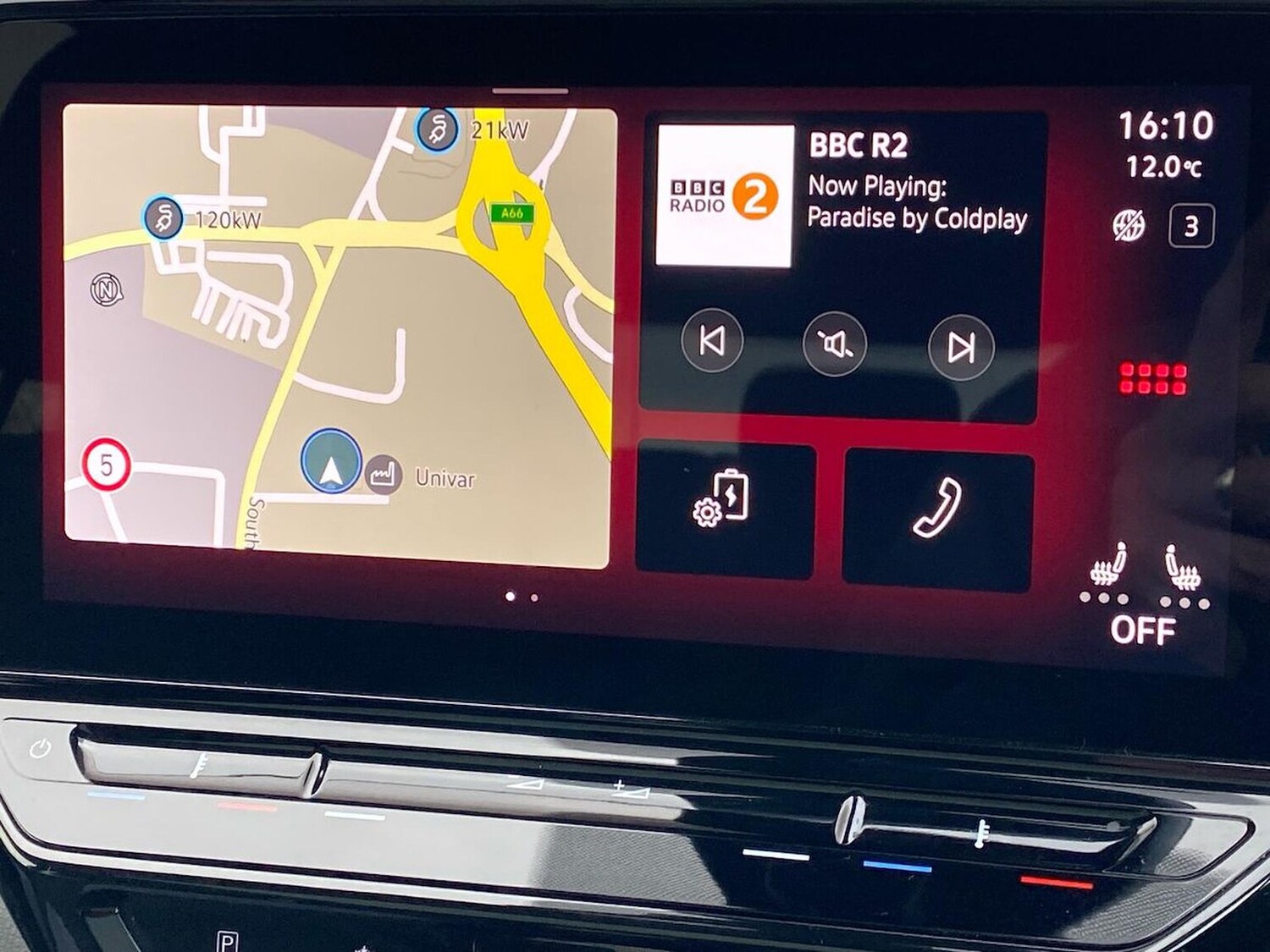 Used Volkswagen ID.3 2023 for sale - 78039283: Photo 11